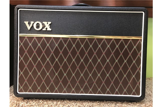 vox guitar serial number