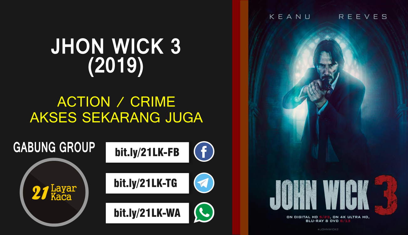 download john wick 720p hardsub indo